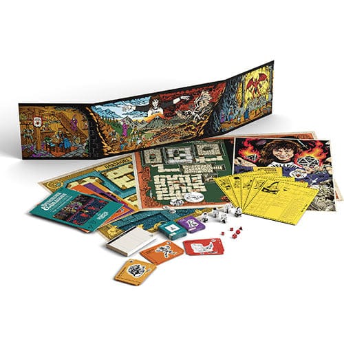Dungeons & Dragons - Stranger Things Welcome to the Hellfire Club Boxed Set - Role Playing Game - Image 2