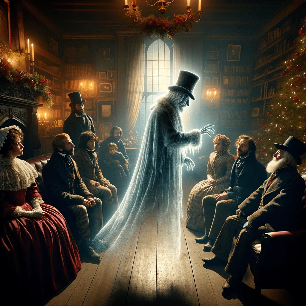 Christmas Murder Mystery Host Your Own Dinner Party Game Kit - Image 5